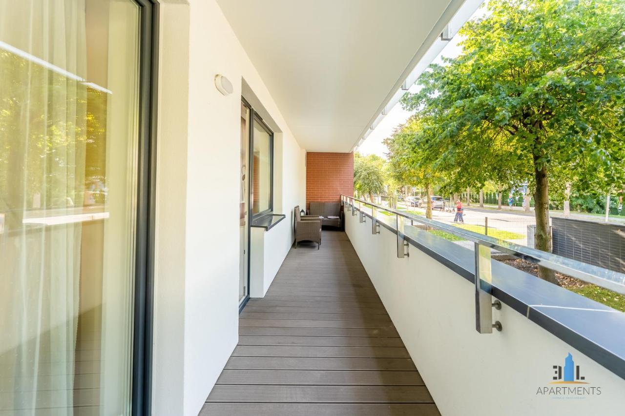 3L Apartments Blizej Morza Колобжег Экстерьер фото