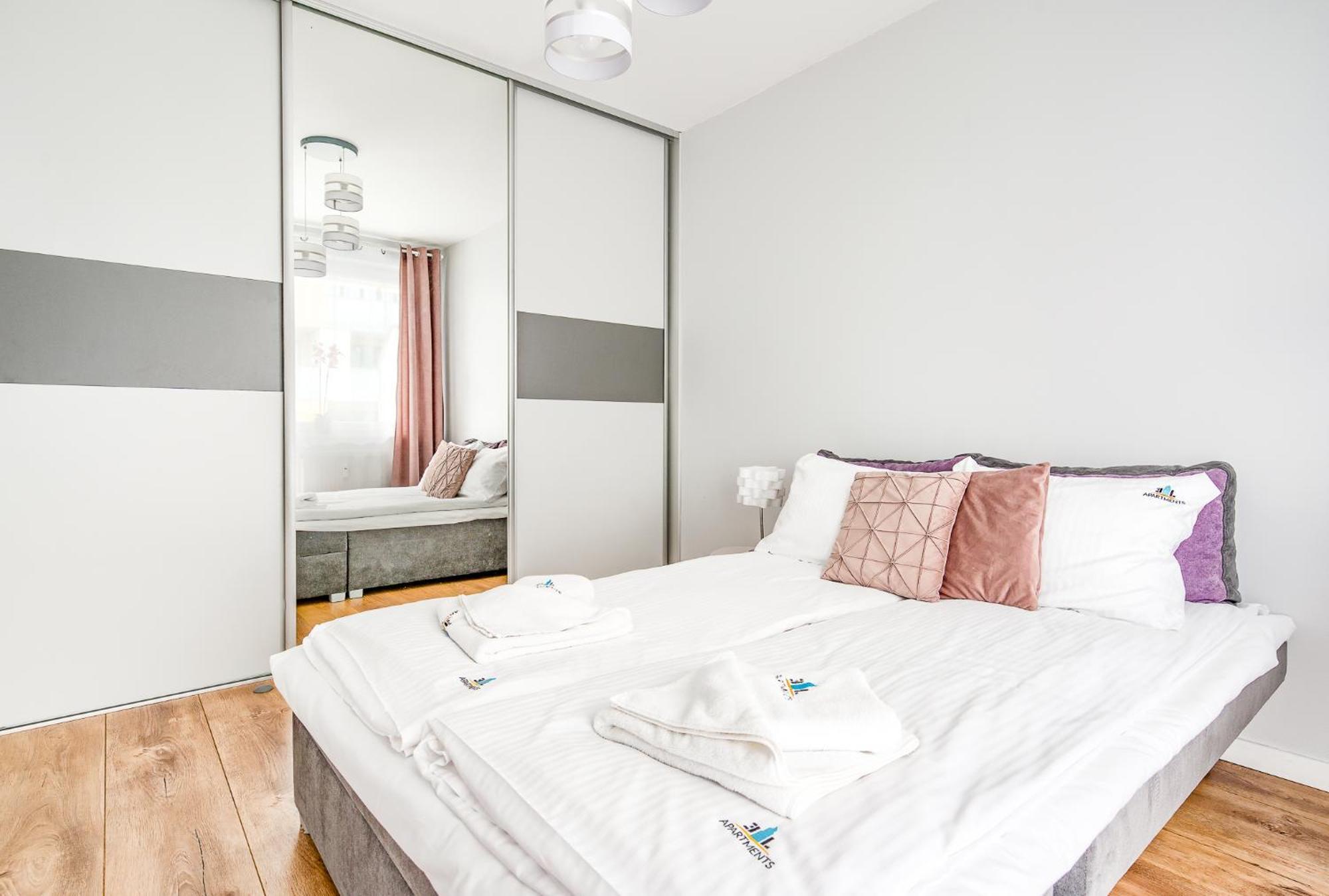 3L Apartments Blizej Morza Колобжег Экстерьер фото