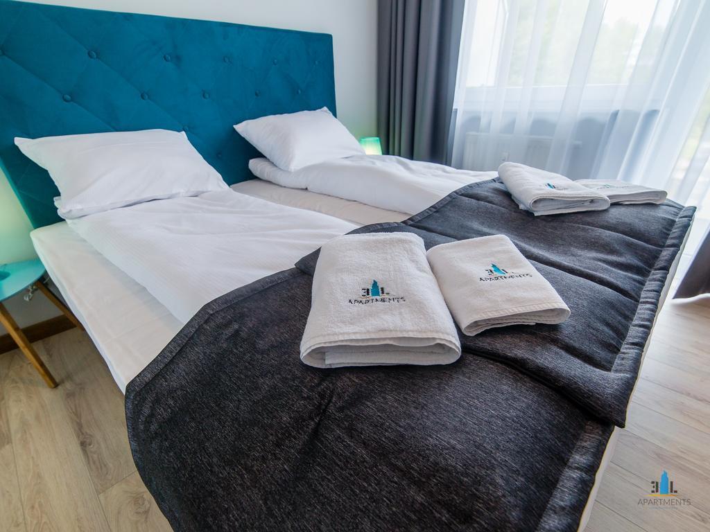 3L Apartments Blizej Morza Колобжег Экстерьер фото