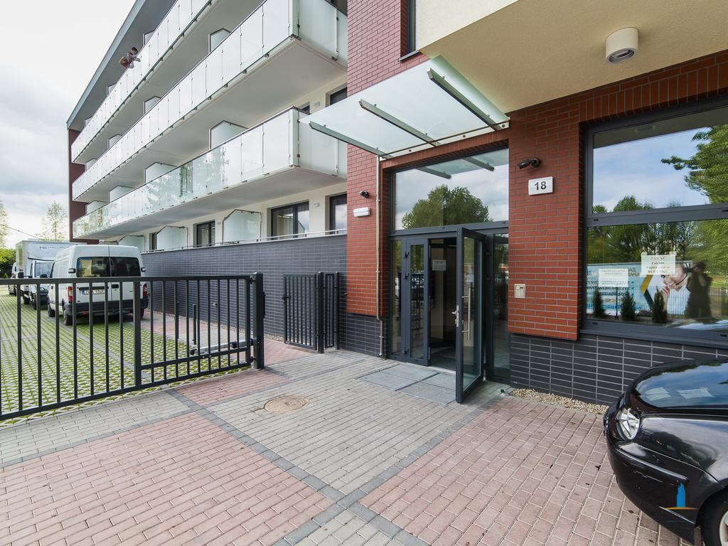 3L Apartments Blizej Morza Колобжег Экстерьер фото