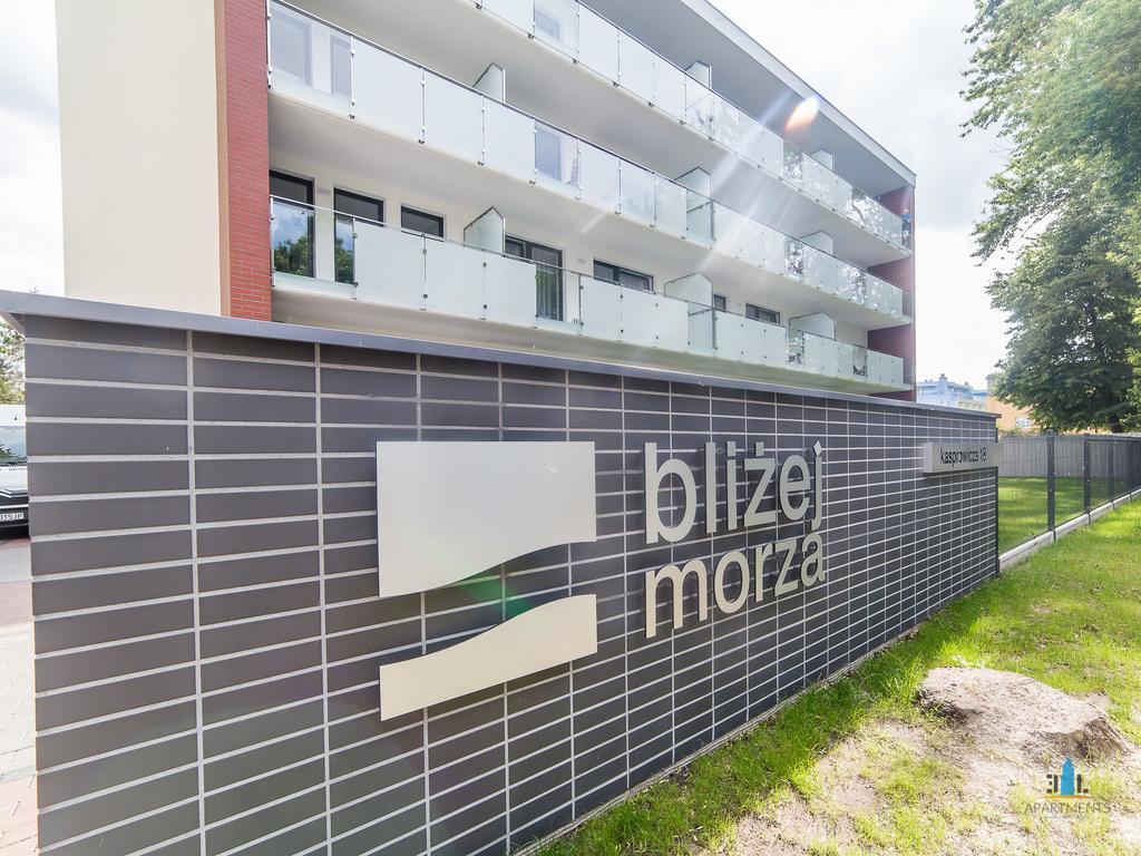 3L Apartments Blizej Morza Колобжег Экстерьер фото