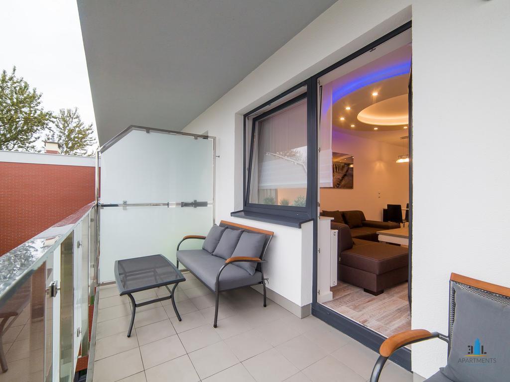 3L Apartments Blizej Morza Колобжег Экстерьер фото