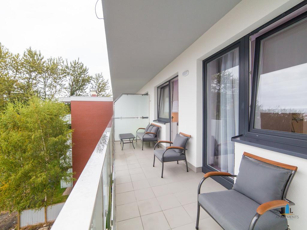 3L Apartments Blizej Morza Колобжег Экстерьер фото