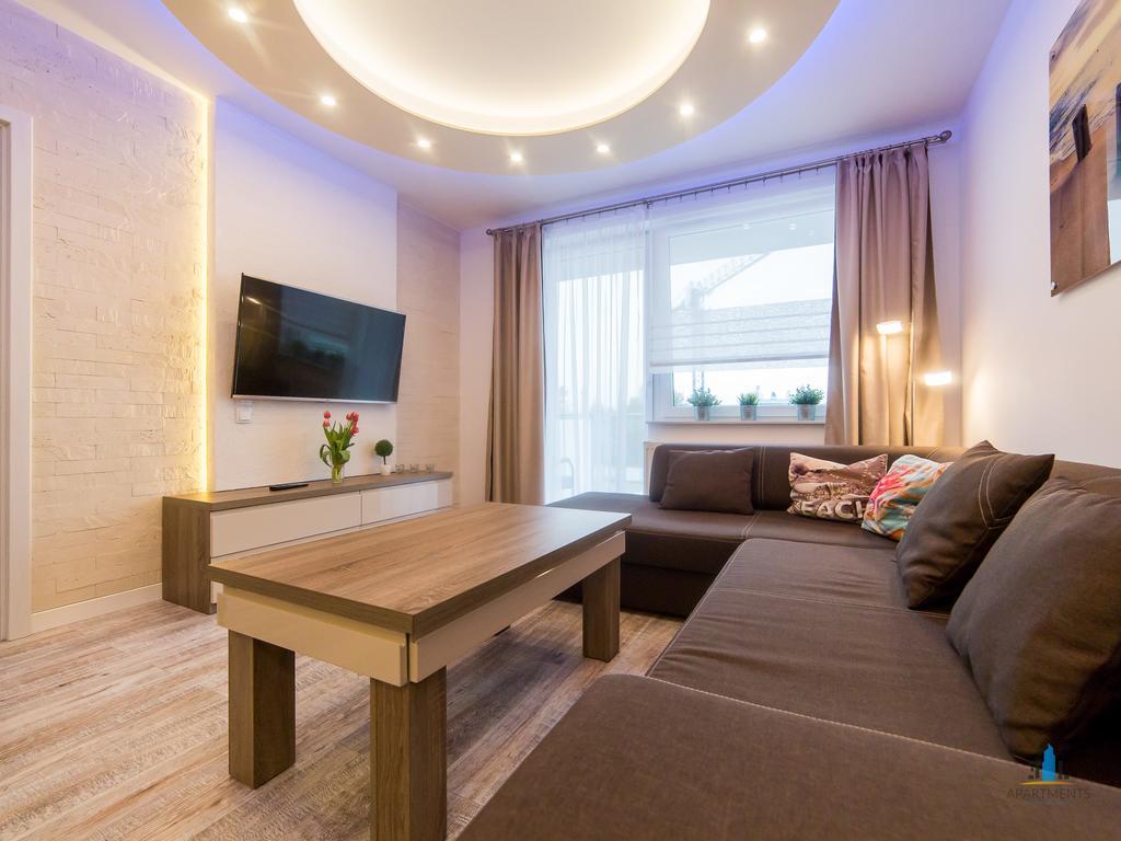 3L Apartments Blizej Morza Колобжег Экстерьер фото
