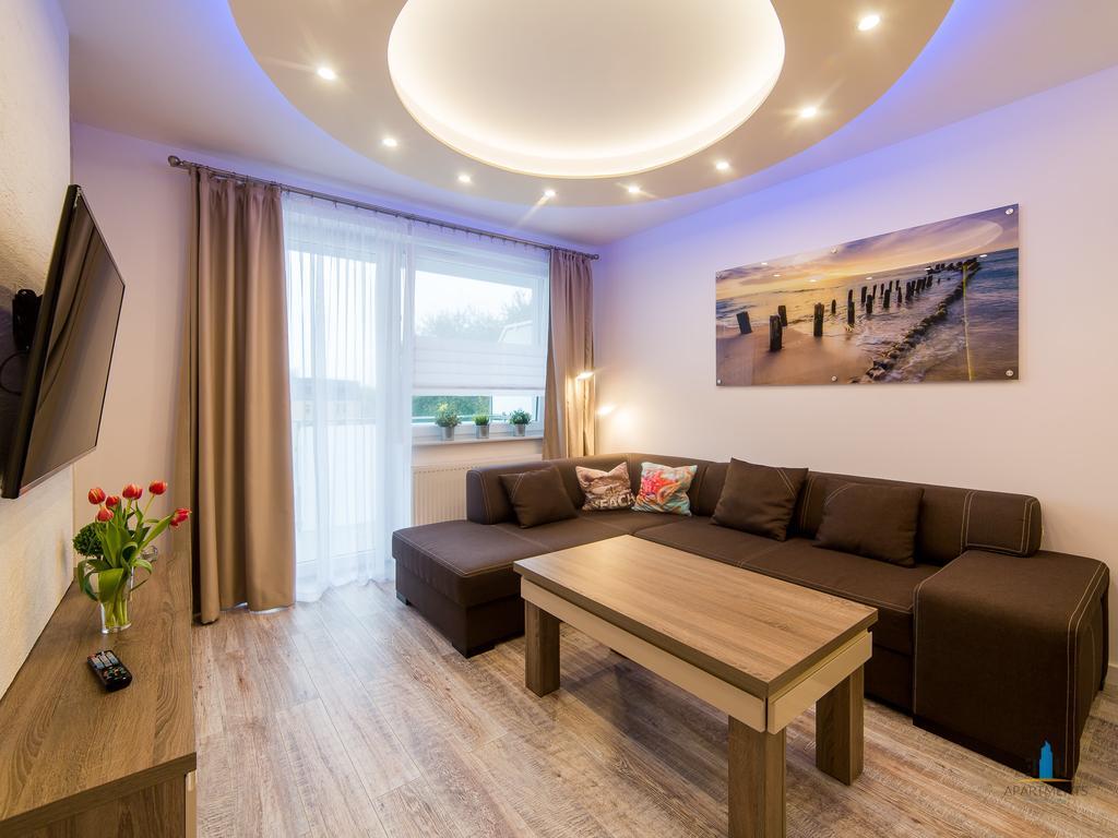 3L Apartments Blizej Morza Колобжег Экстерьер фото
