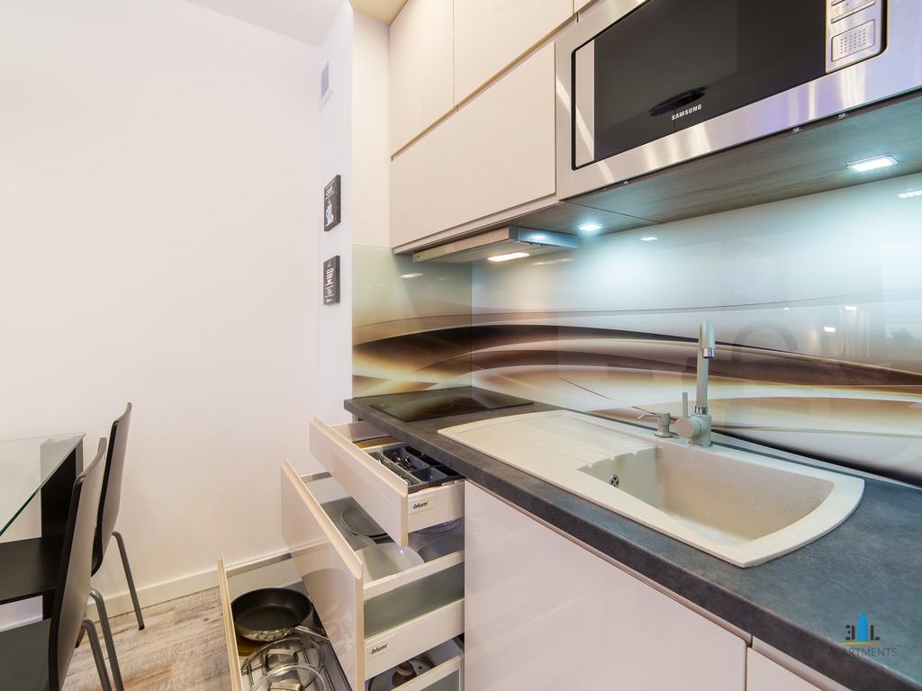 3L Apartments Blizej Morza Колобжег Экстерьер фото