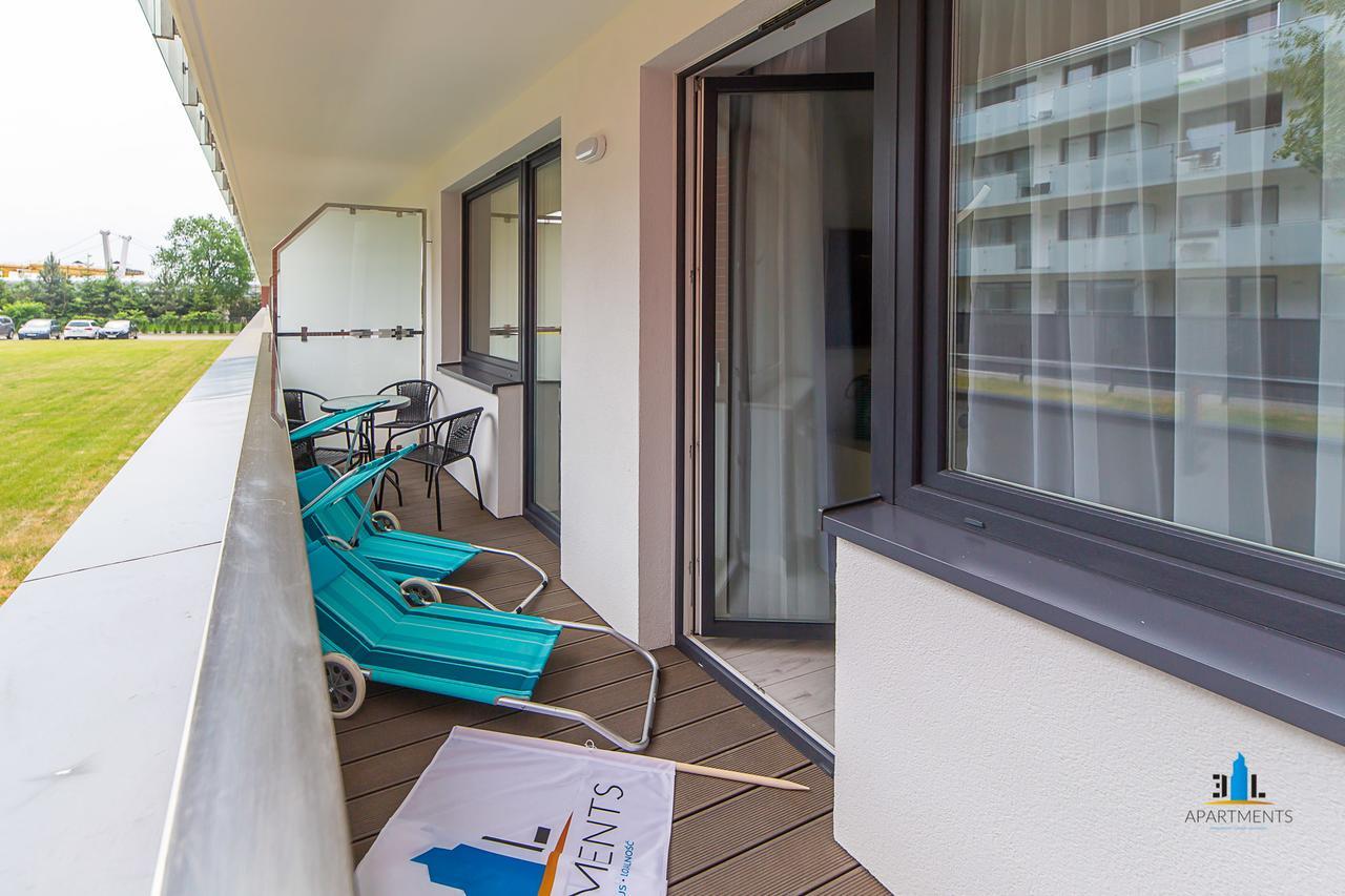 3L Apartments Blizej Morza Колобжег Экстерьер фото