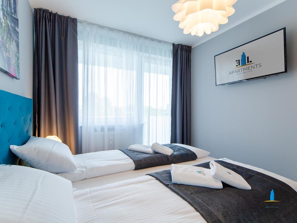3L Apartments Blizej Morza Колобжег Экстерьер фото