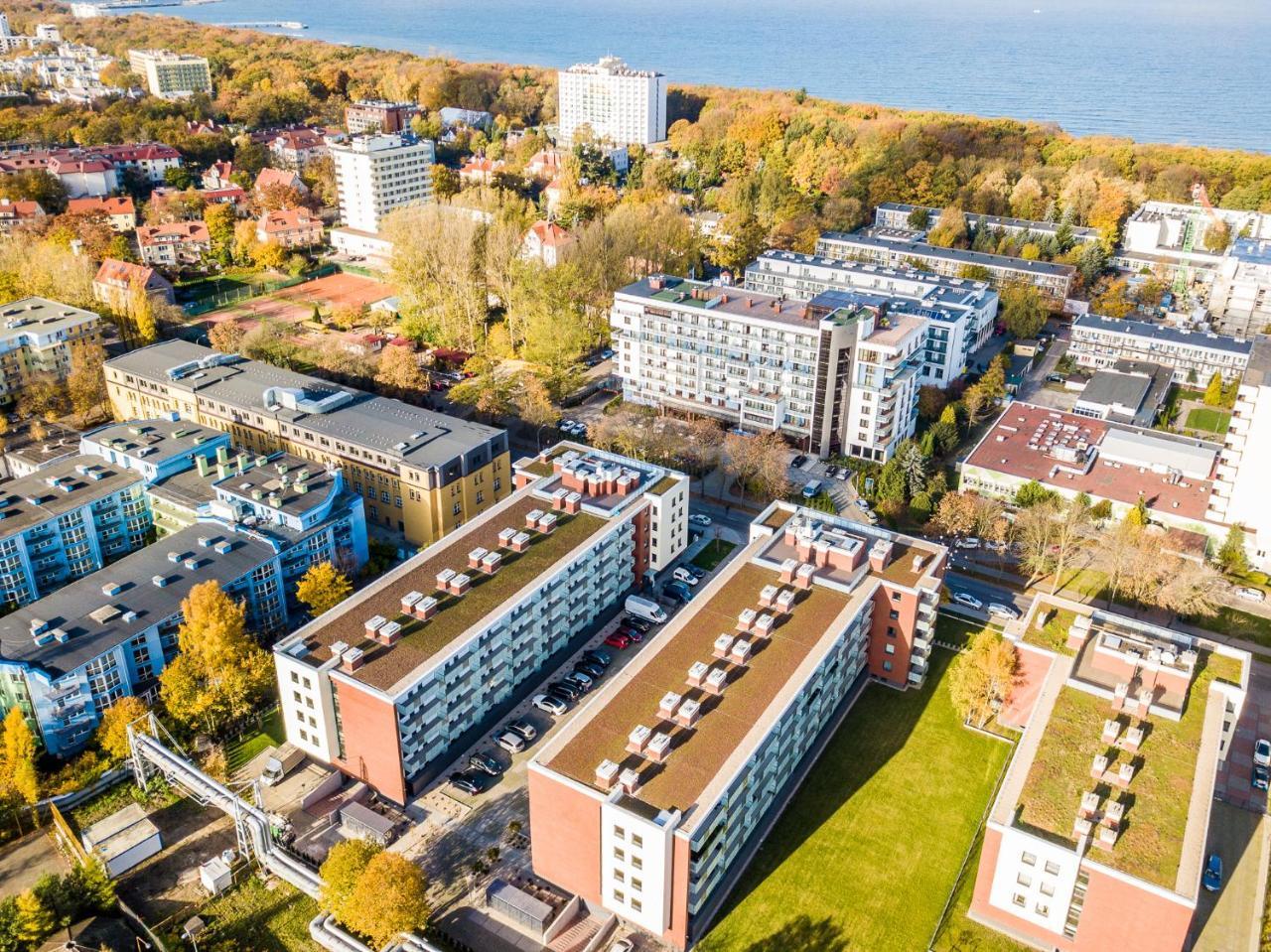 3L Apartments Blizej Morza Колобжег Экстерьер фото