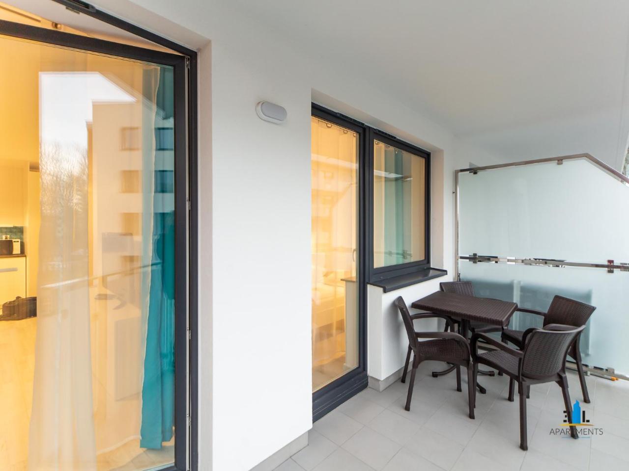 3L Apartments Blizej Morza Колобжег Экстерьер фото