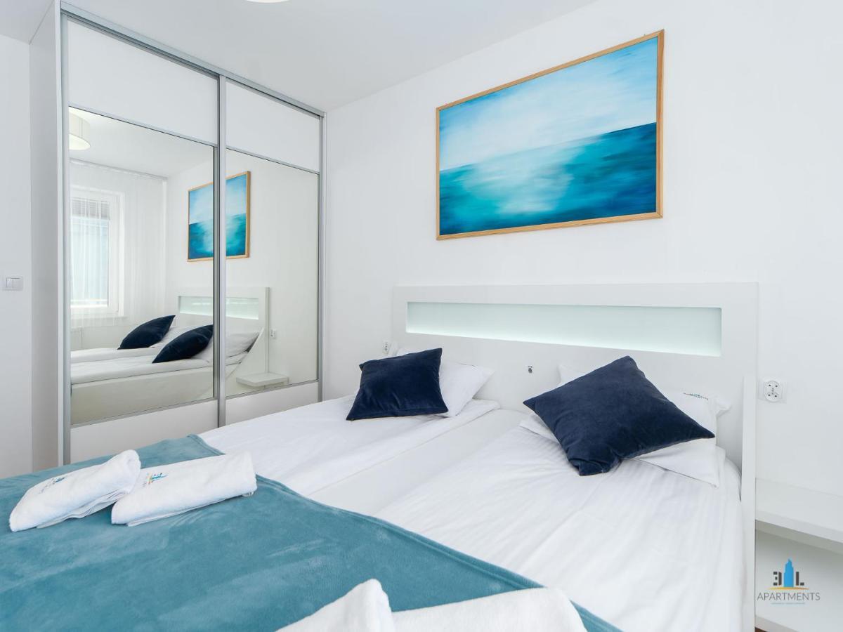 3L Apartments Blizej Morza Колобжег Экстерьер фото